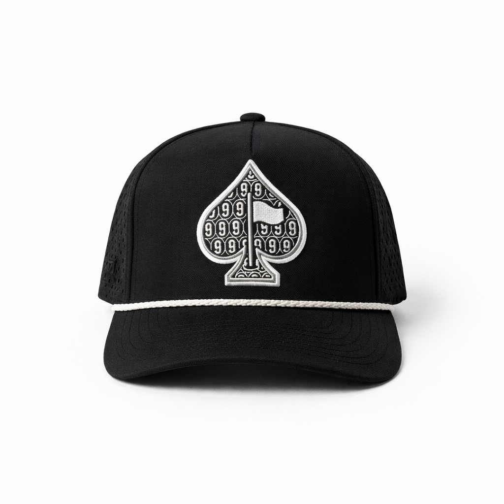Blackout Ace Hat