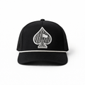 Blackout Ace Hat
