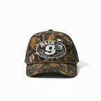 Muni Woods Camo Hat