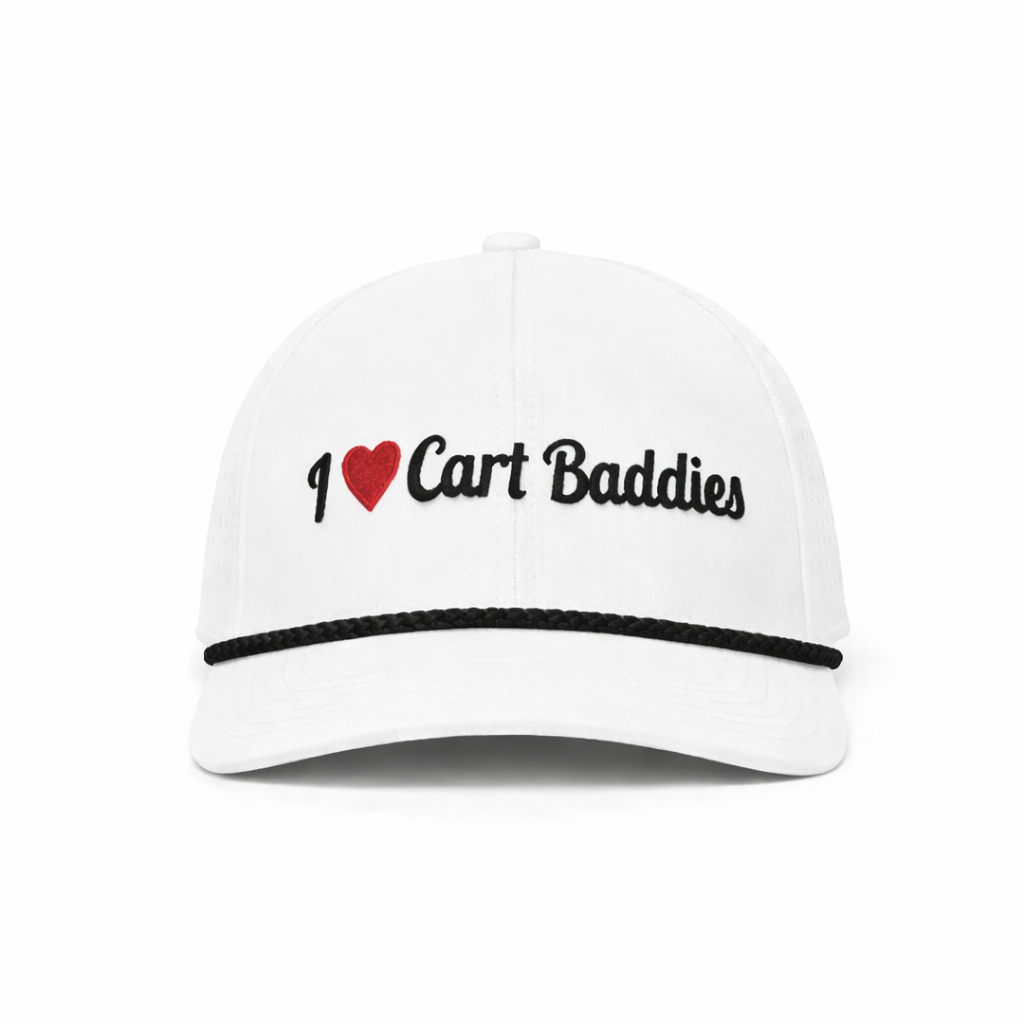 Cart Baddies Rope Hat