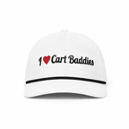 Cart Baddies Rope Hat