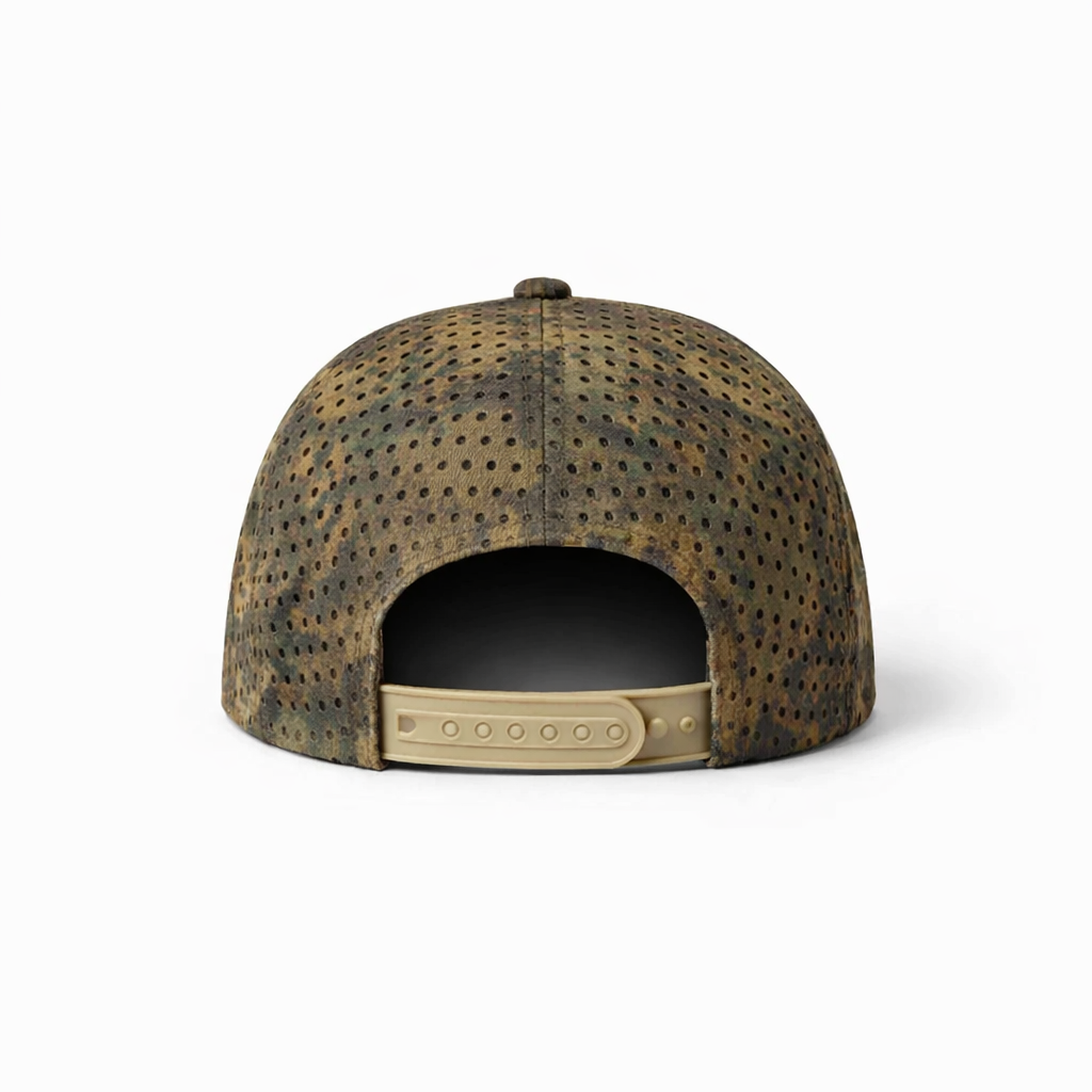 Barely Par Camo Hat