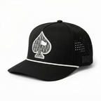 Blackout Ace Hat