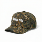 Barely Par Camo Hat