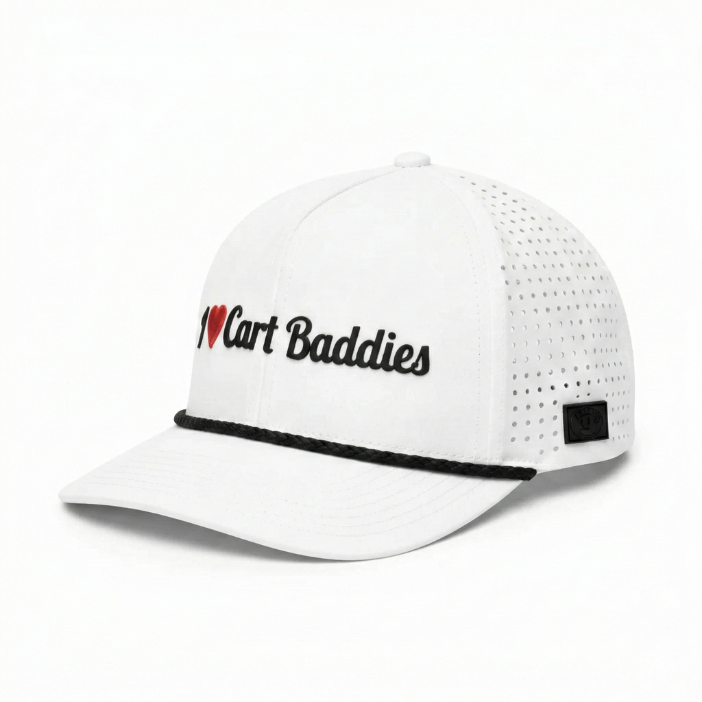 Cart Baddies Rope Hat