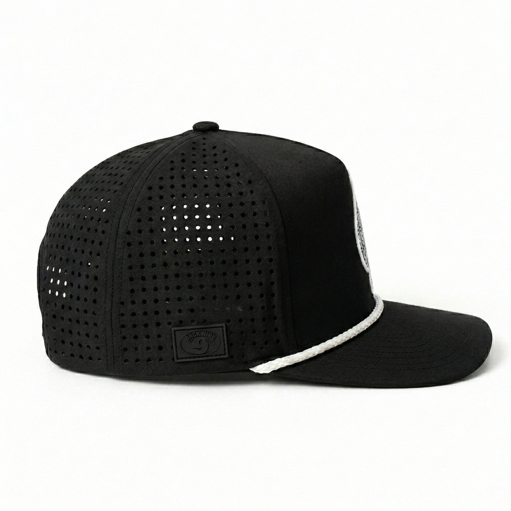 Blackout Ace Hat