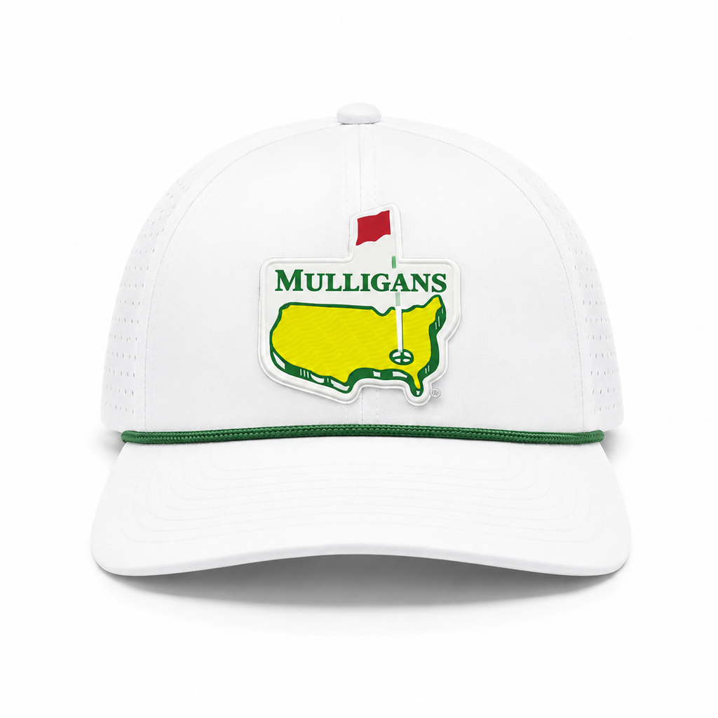 The Mulligan Classic Hat