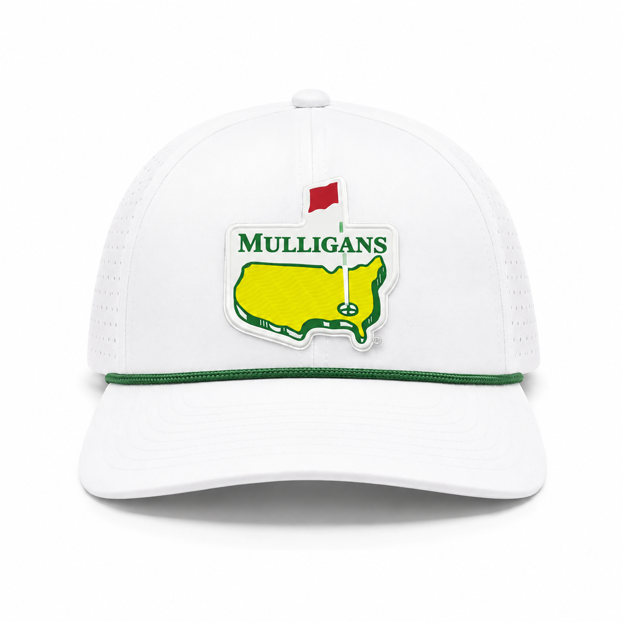 The Mulligan Classic Hat