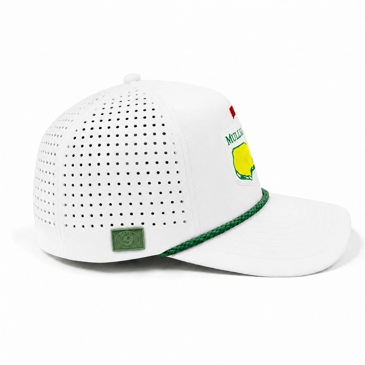 The Mulligan Classic Hat